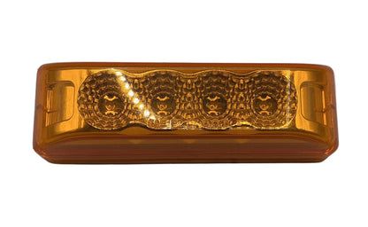 LIGHT LED THIN AMBER