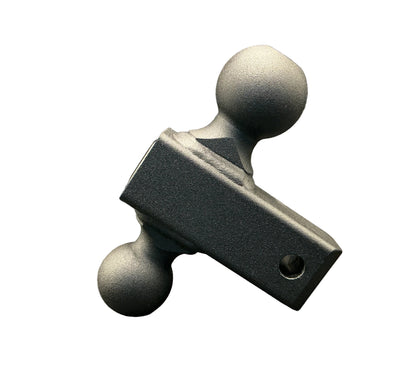 LIGHT DUTY 2" HITCH 6" DROP/RISE