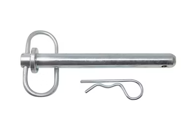 Hitch Pin/Pin keeper 3/4 X 6"