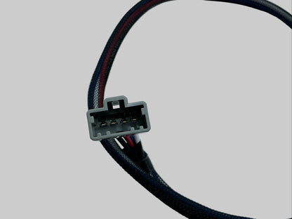 06-C RIDGELINE/09-C PILOT (W/FACTORY TOW PACKAGE) 2 PLUG BRAKE CONTROL A