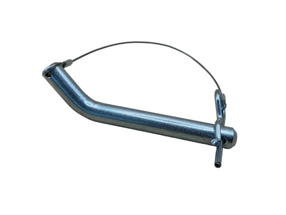 5/8" HITCH PIN W/CLIP & CABLE