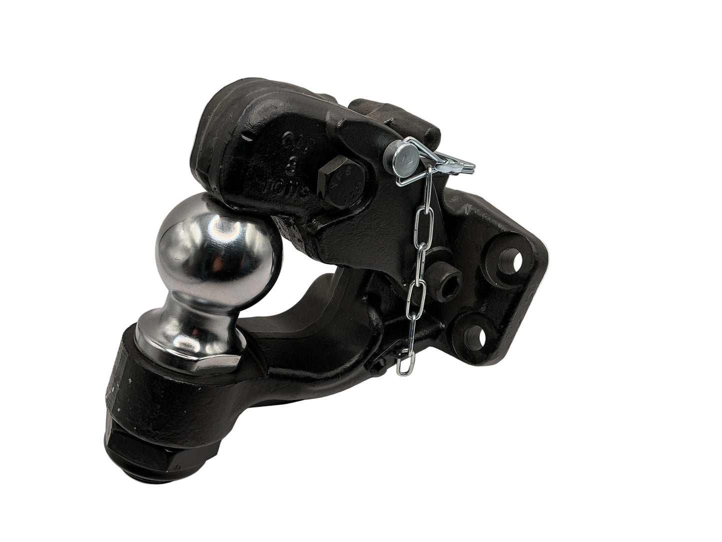Pintle Combo 2”