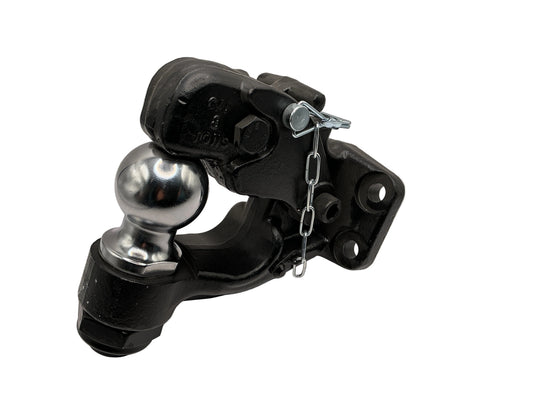 Pintle Combo 2”