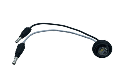 3/4" LED LPI, 3 DIODE, .180M