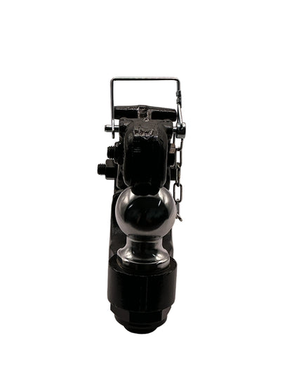 Pintle Combo 2" Ball 2-1/2" Shank 12K EC12