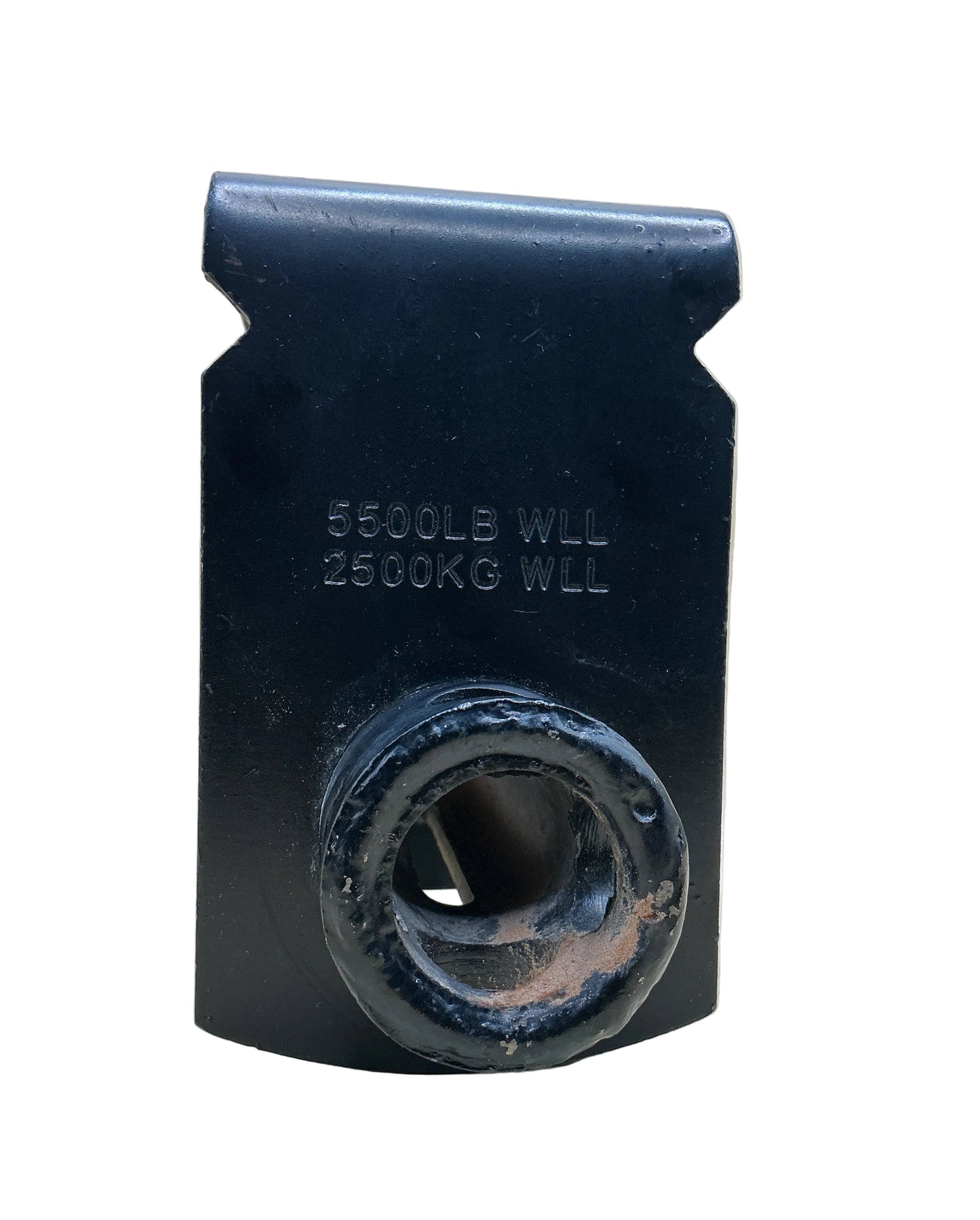 Rail Winch Ratchet