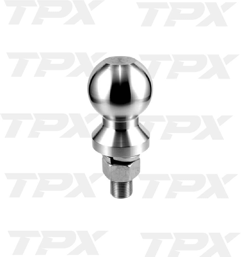 2-5/16”x1-1/4 10k chrome hitch ball