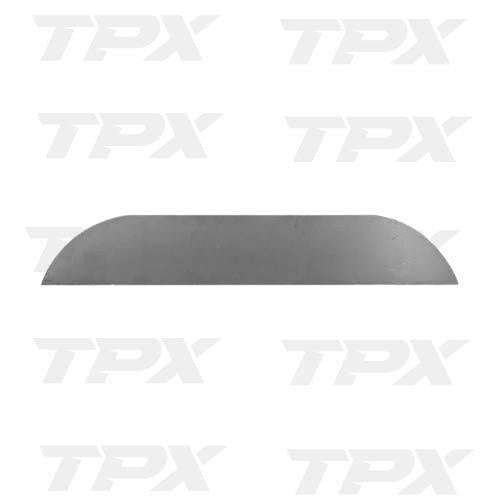 BACKING PLATES FOR FENDERS 72 x 12