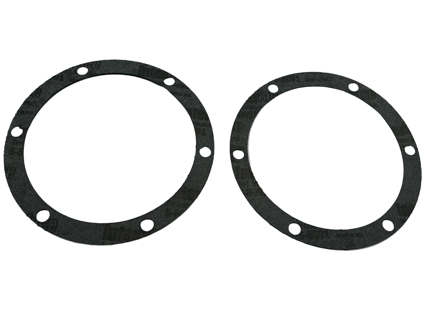 SERVICE KIT F/ FORTRESS ALUMINUM OIL CAPS 9K-12K AXLES