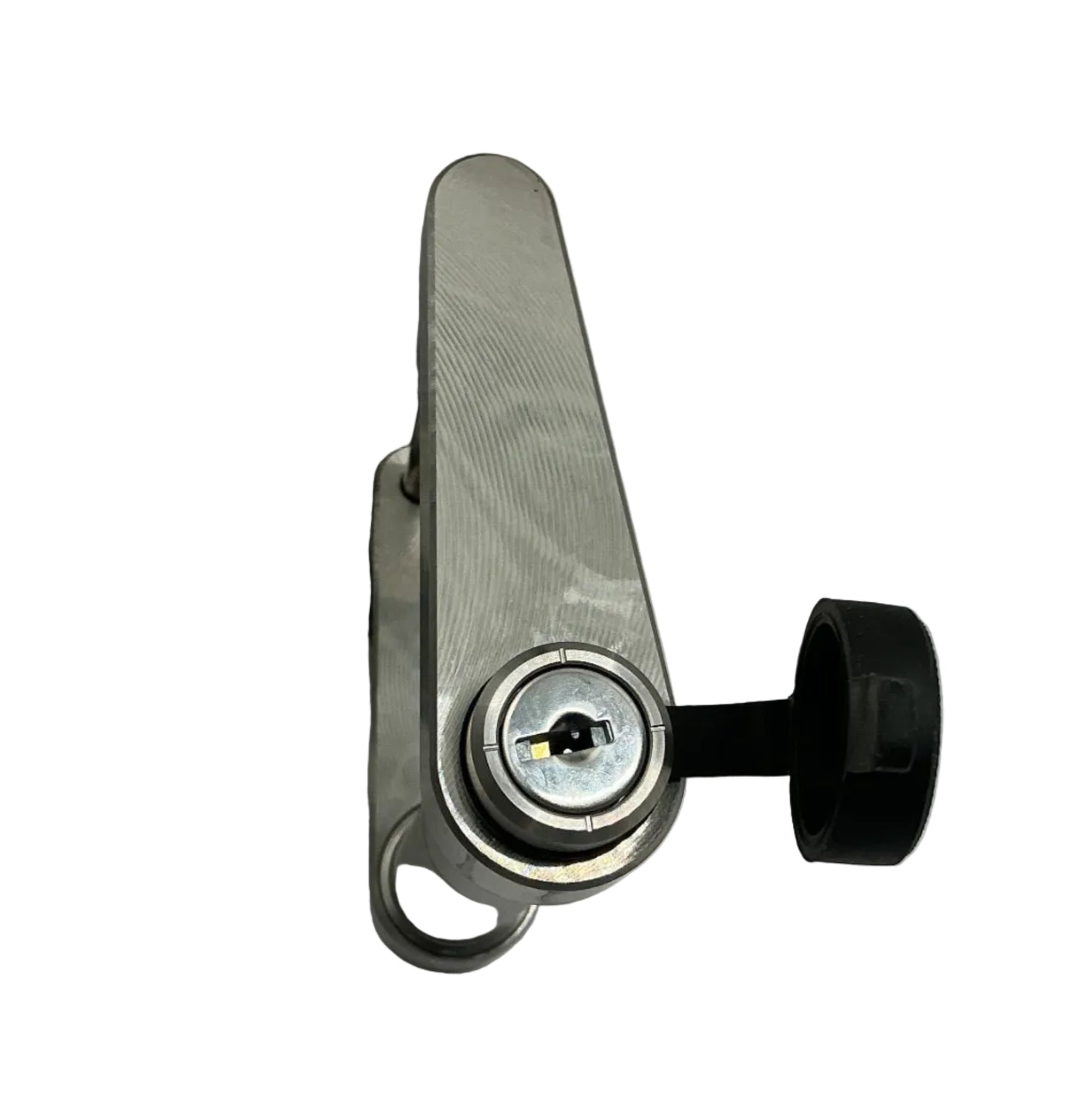 TRAILER LATCH LOCK FOR BULLDOG STYLE COUPLER