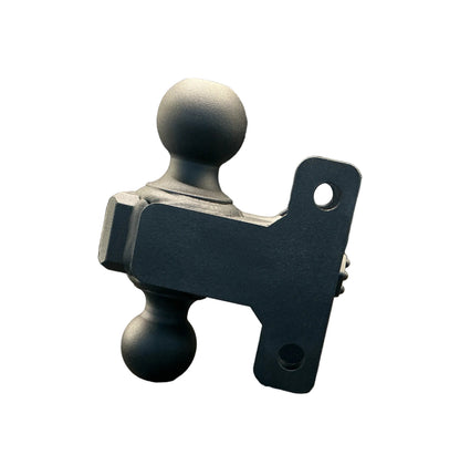2.5"Heavy Duty 6"Drop/Rise Hitch