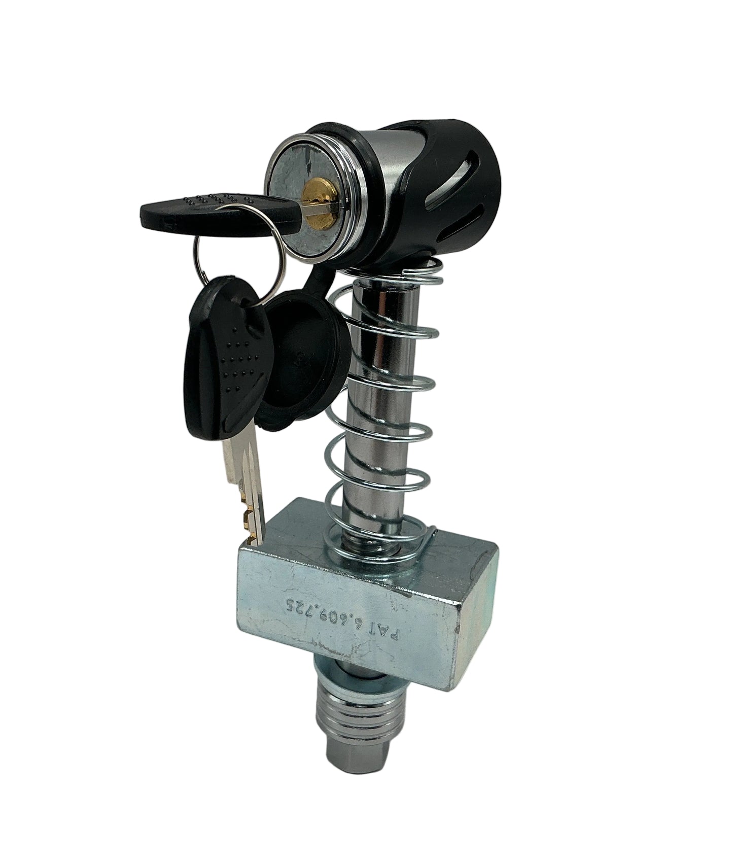 SILENT HITCH PIN 5/8" X 3"HITCH