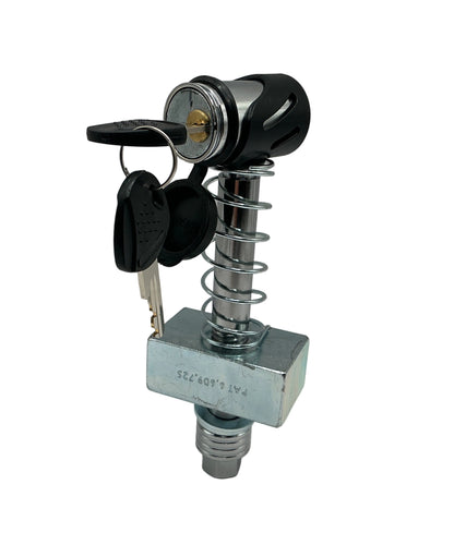SILENT HITCH PIN 5/8" X 3"HITCH