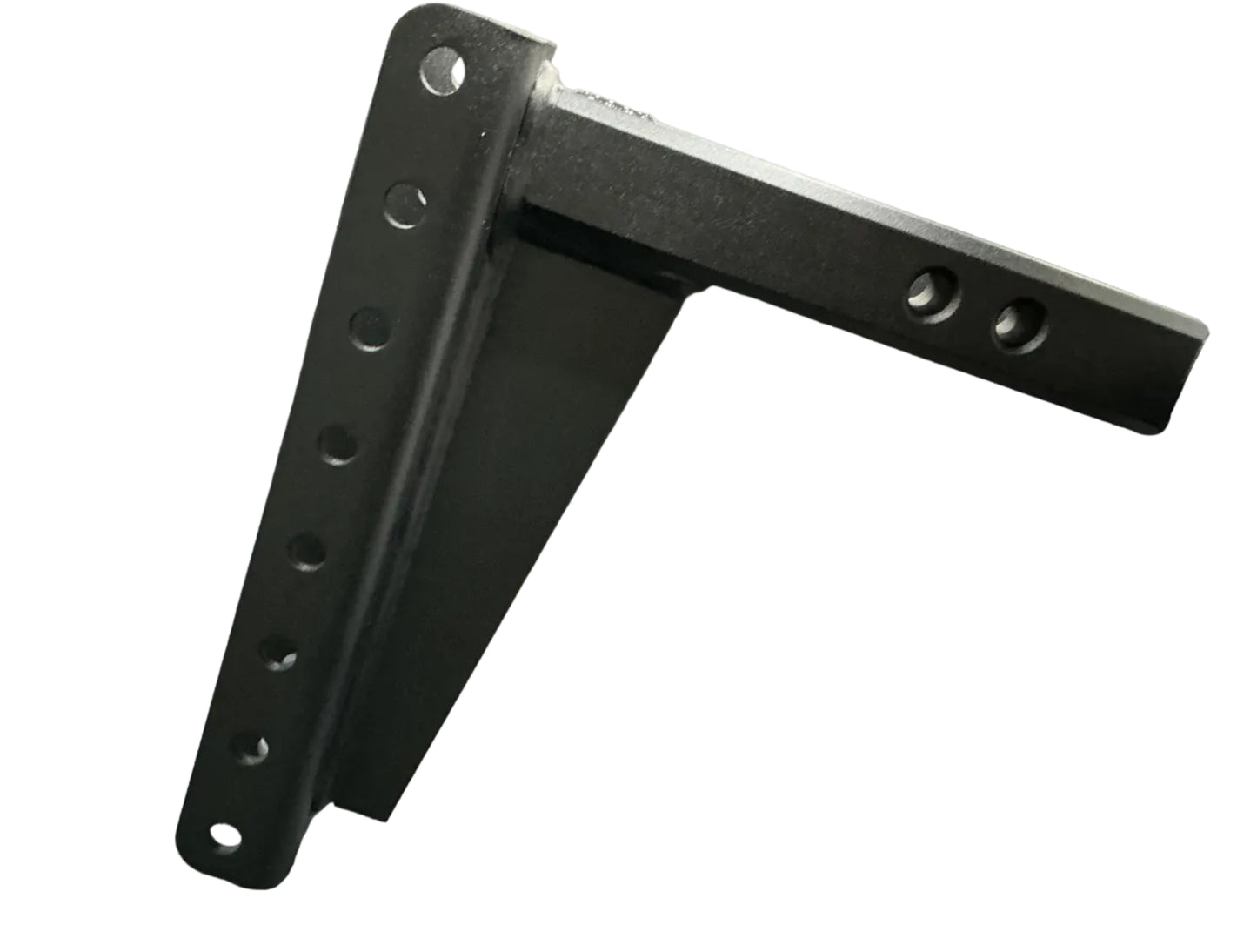 2" HEAVY DUTY 10" DROP/RISE HITCH