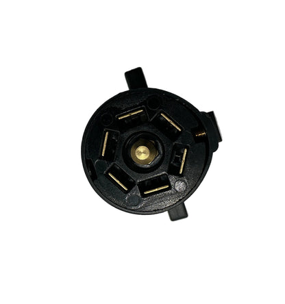 CONNECTOR 7 POLE TRAILER END