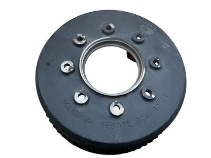 Brake Drum 12.25 x 3.38 Dexter 9K & 10GD