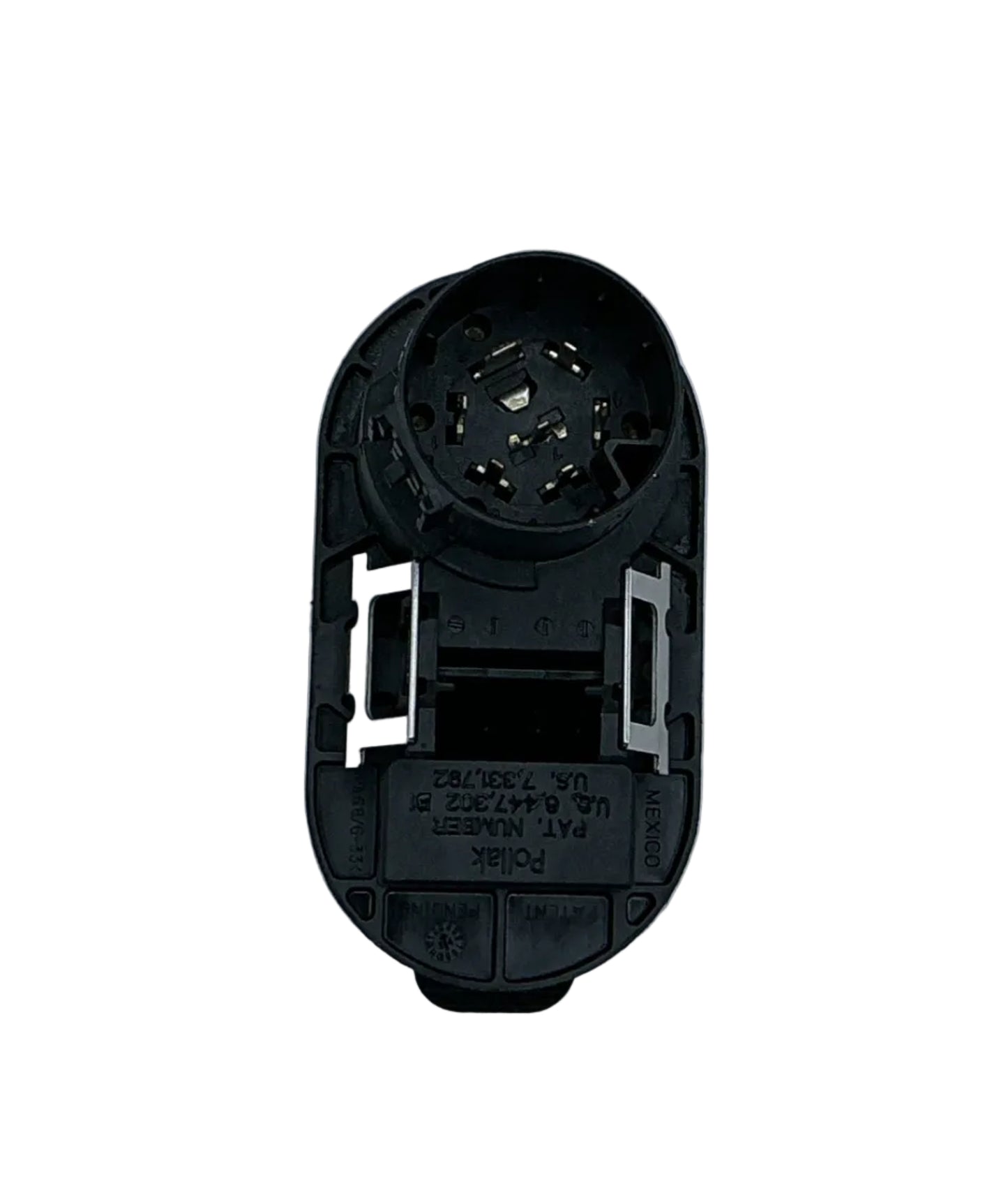 MULTI TOW 7 BLADE AND 4 FLAT CONNECTION CAR END