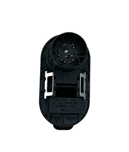 MULTI TOW 7 BLADE AND 4 FLAT CONNECTION CAR END