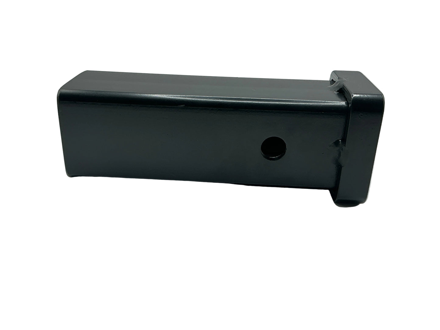 2" Square Receiver Tube 8" long
