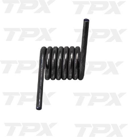 RAMP GATE SPRING 1.2" 12 COIL LH