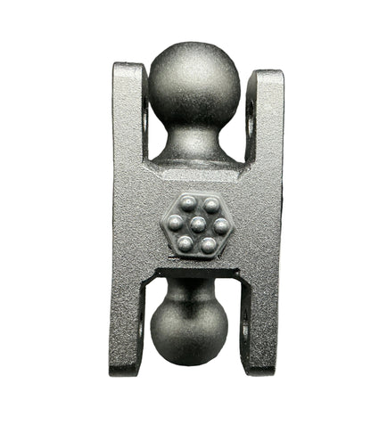 2.0" Heavy Duty" Drop/Rise Hitch