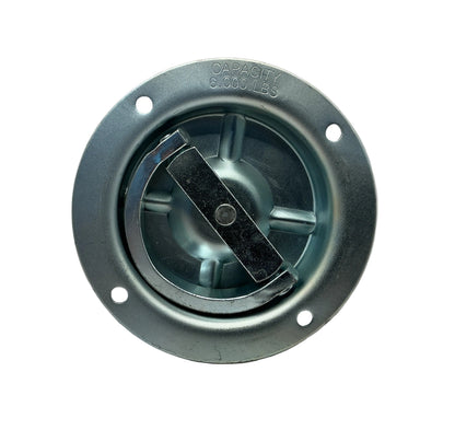 RECESSED ROUND ROPE RING