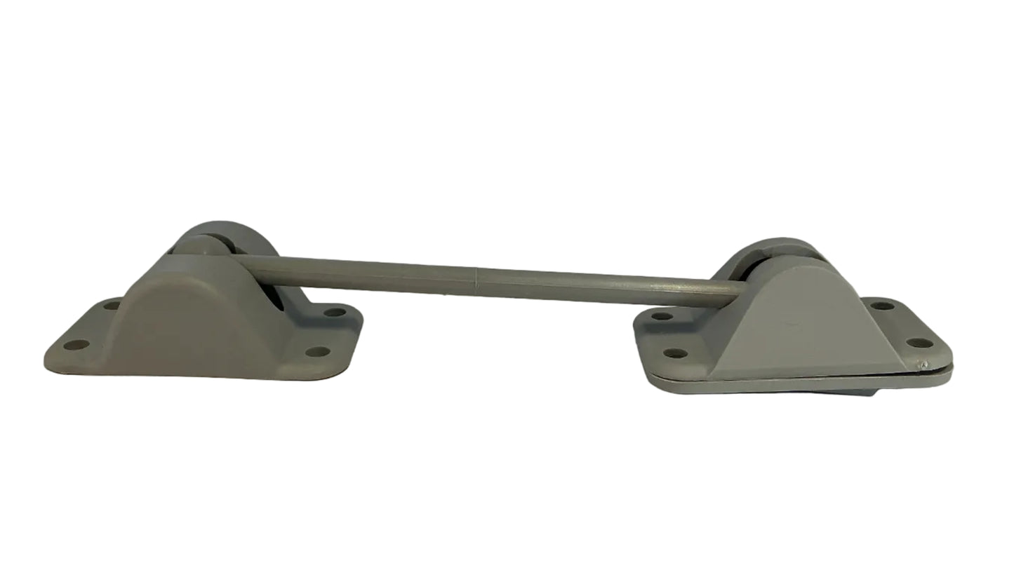 HOLDBACK FOR DOOR THERMOPLASTIC 6"