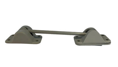 HOLDBACK FOR DOOR THERMOPLASTIC 6"