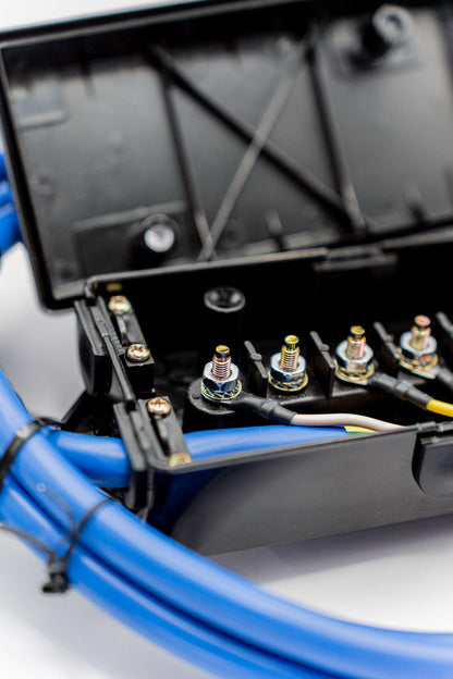 ARTIC BLUE HARNESS 7-WAY 10' JB