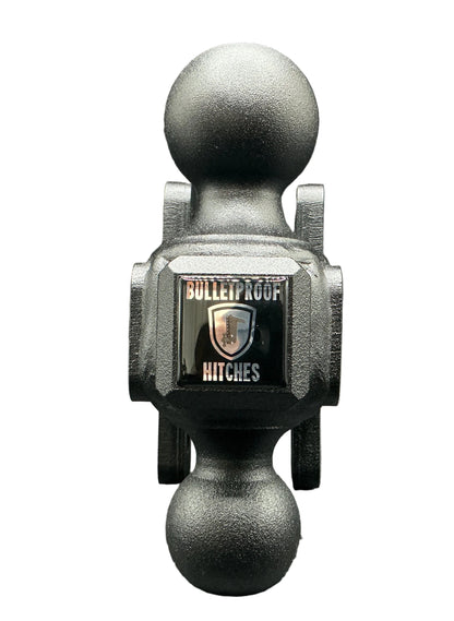2.0" Heavy Duty" Drop/Rise Hitch