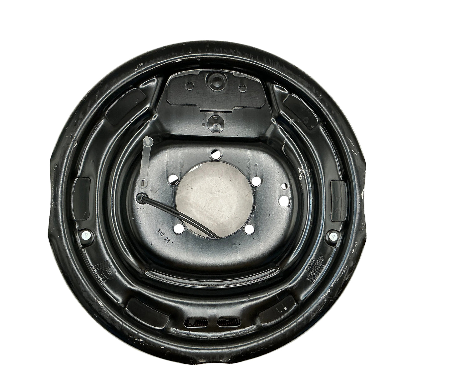 ELECTRIC BRAKE 12"X2" 7K LH DEXTER