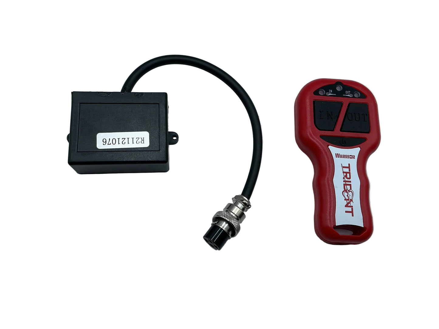 TRIDENT WIRELESS REMOTE CONTROL 12/24V 2.4G IP67