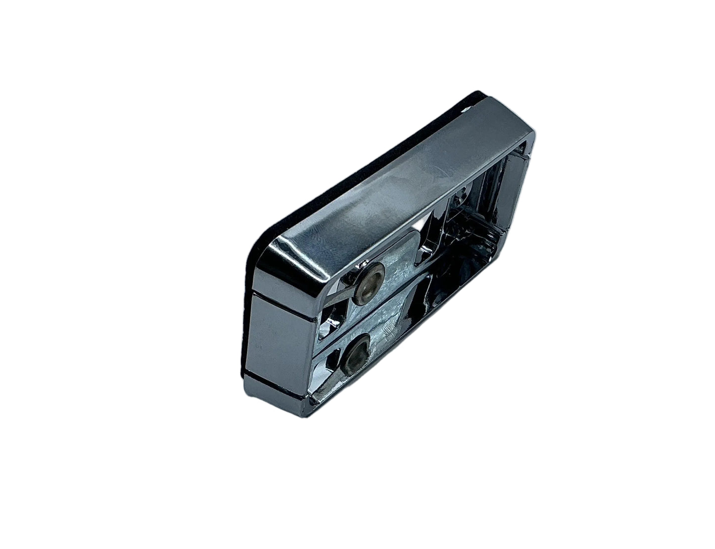 ACCESSORY BRACKET MARKER/CLEARANCE MINI THINLINE CHROME