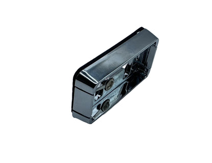 ACCESSORY BRACKET MARKER/CLEARANCE MINI THINLINE CHROME