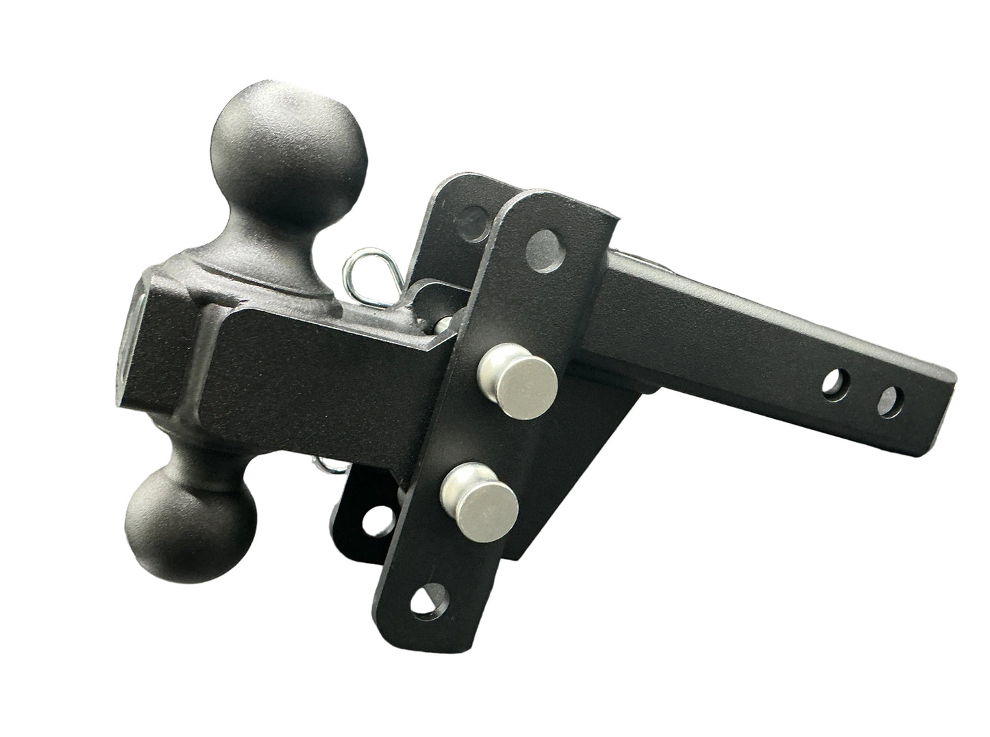 2" MEDIUM DUTY 2" DROP/RISE HITCH
