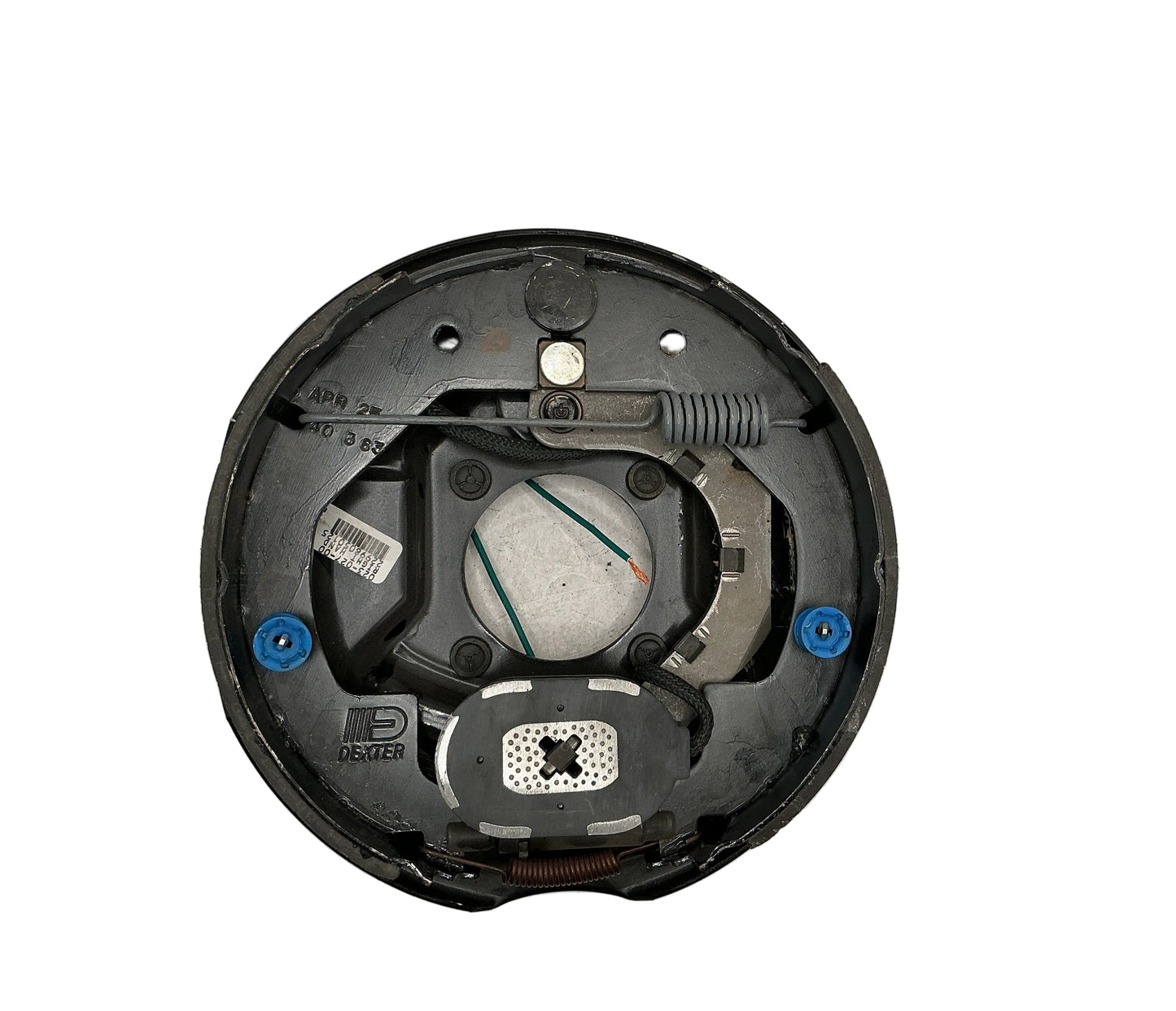 ELECTRIC BRAKE DEXTER 10 x 2.25 RH 3.5K