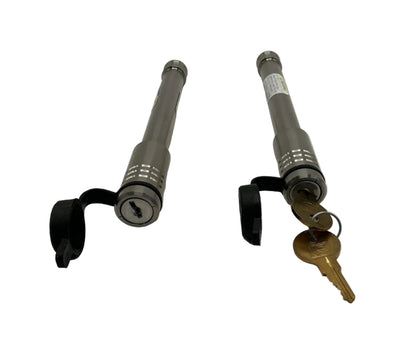 HITCH LOCK FOR B&W 2 IN/2.5 IN TOW AND STOW - FITS HITCH STEP ONLY