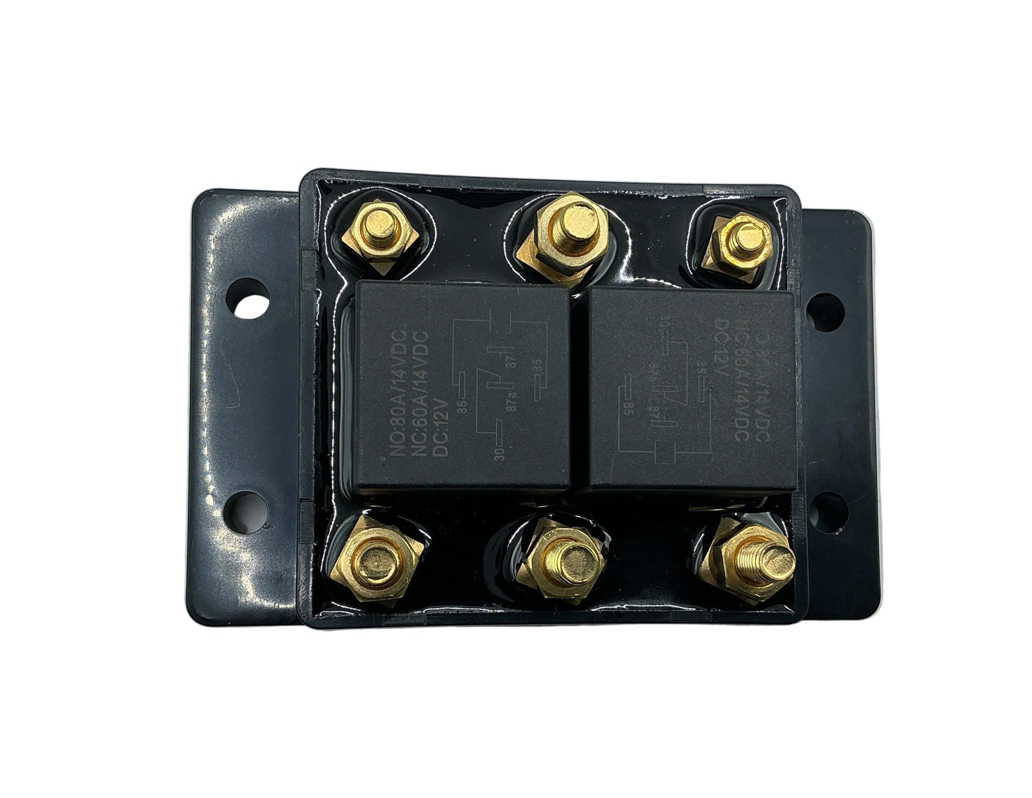 WEATHER RESISTANT REVERSE POLARITY SOLENOID ONLY
