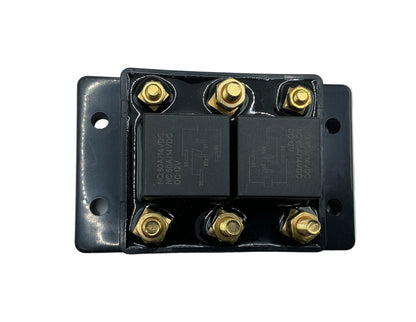 WEATHER RESISTANT REVERSE POLARITY SOLENOID ONLY