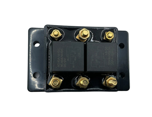 WEATHER RESISTANT REVERSE POLARITY SOLENOID ONLY