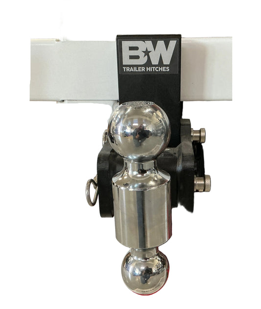 HITCH TOW & STOW 2-1/2" SHANK 5"DROP