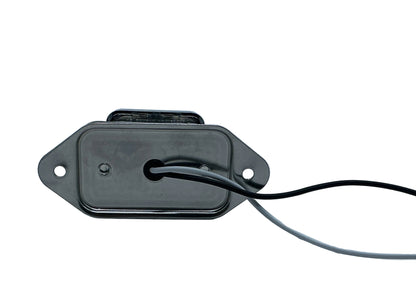 5 DIOD 5" LED LIGHT LICENSE PLATE