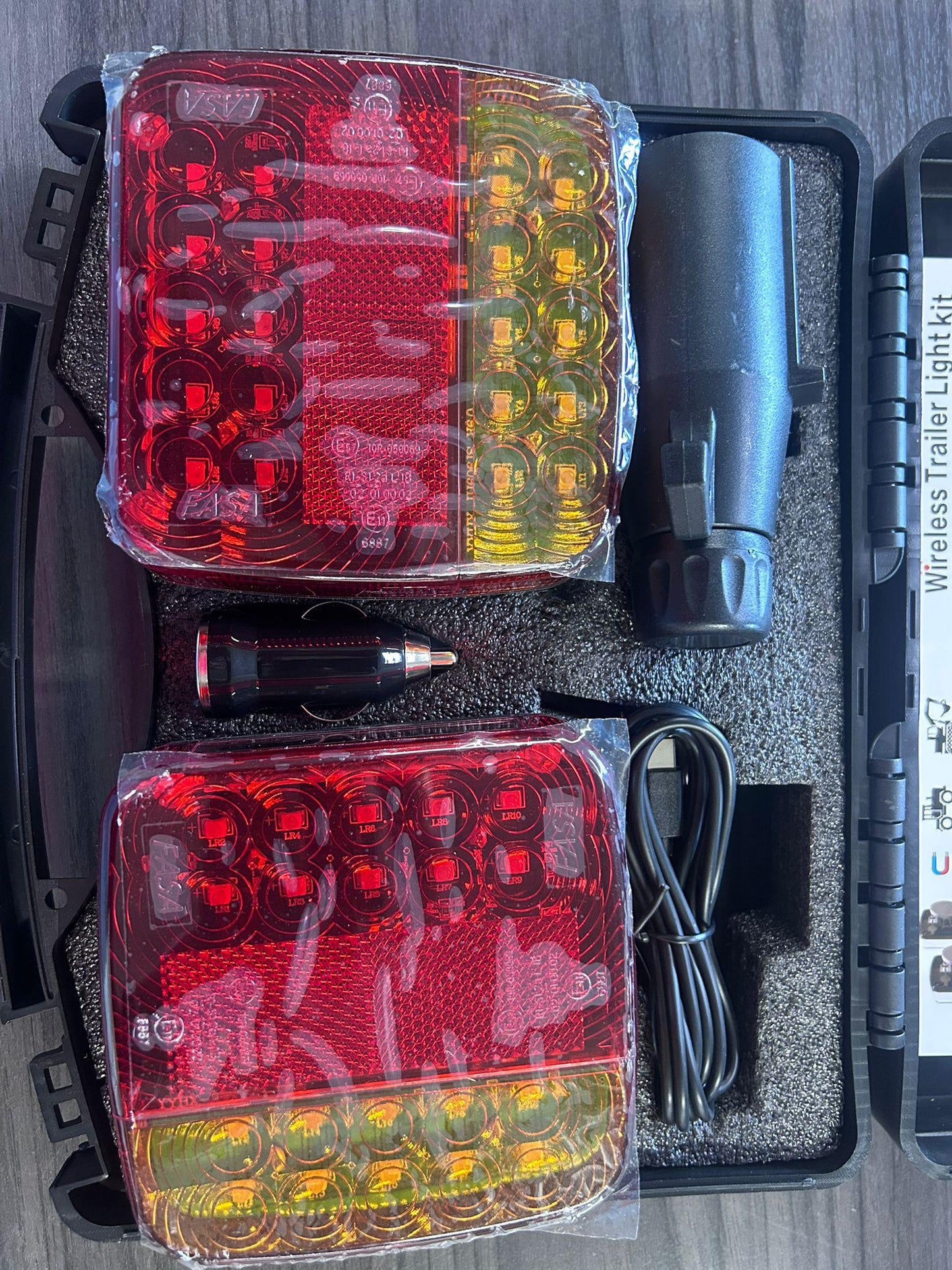 WIRELESS LED KIT