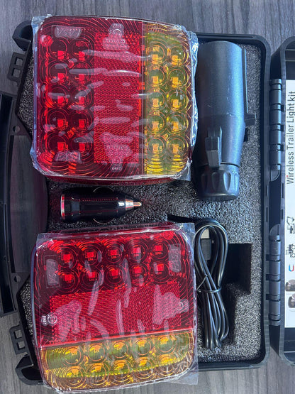 WIRELESS LED KIT