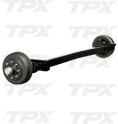 7K TORSION AXLE 76HF 60OB 865, 22.5UP EZ1/2