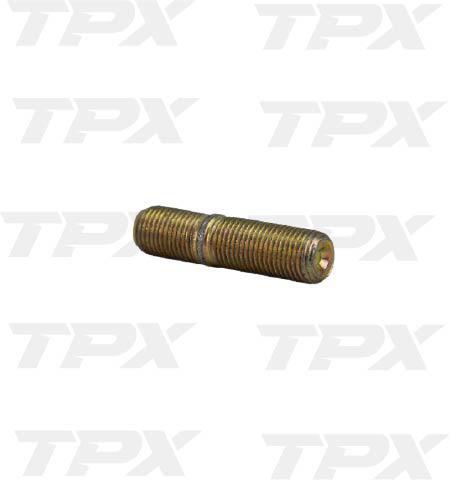 Screw in Wheel Stud, 1/2 x 2" Fine Thread Both Ends