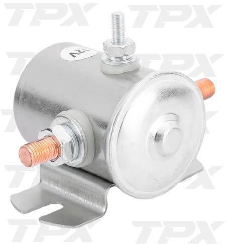WINCH STARTER SOLENOID