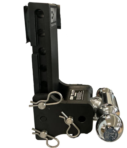 TOW STOW 2.5IN SHK 7IN DRP