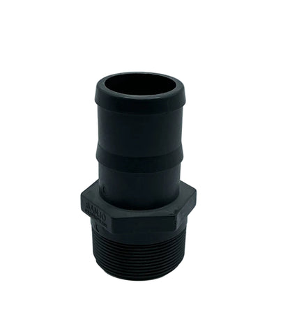 2” Straight Adapter MPTXHB