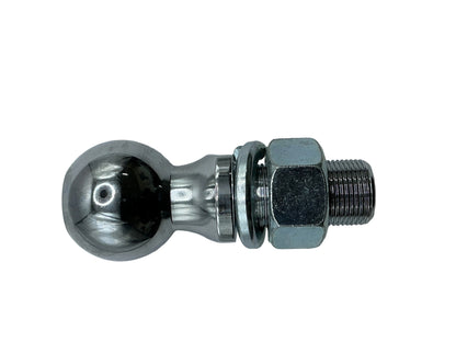 2-5/16”x1-1/4 10k chrome hitch ball